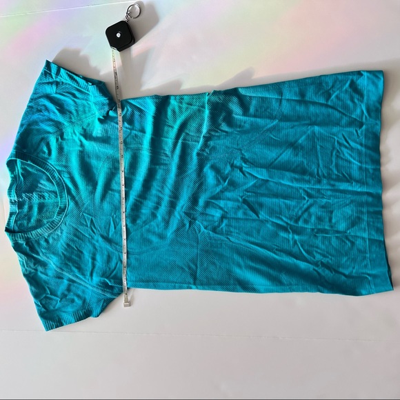 Lululemon Size 6 Swiftly Tshirt - Picture 2 of 3